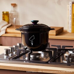 【ヨッシー】【新品未使用】ルクルーゼ ポケモンコラボ ココットエブリィ ヨドバシ.com - ル・クルーゼ Le Creuset ポケモン ココット