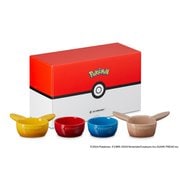 ポケモン ミニ・ディッシュ (4個入り) 69402000929014