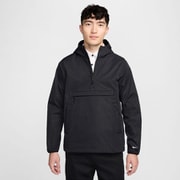 FJ6817 [ナイキ アンスクリプテッド レペル メンズ ゴルフ アノラック ジャケット BLACK Lサイズ]