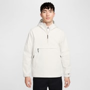 FJ6817 [ナイキ アンスクリプテッド レペル メンズ ゴルフ アノラック ジャケット LIGHT BONE/BLACK Mサイズ]