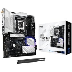 Z890チップセット搭載 ATX マザーボード Z890 Pro RS WiFi