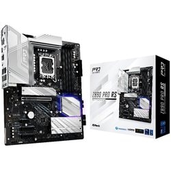 Z890チップセット搭載 ATX マザーボード Z890 Pro RS
