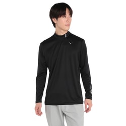 E2JAB56809 [ゴルフ メンズ オリジナルプルポロシャツ ブラック 2XL サイズ]