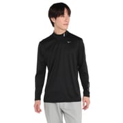 E2JAB56809 [ゴルフ メンズ オリジナルプルポロシャツ ブラック 2XL サイズ]