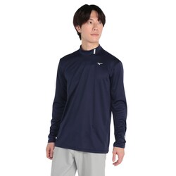 E2JAB56814 [ゴルフ メンズ オリジナルプルポロシャツ ネイビー 2XL サイズ]