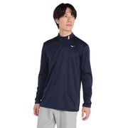 E2JAB56814 [ゴルフ メンズ オリジナルプルポロシャツ ネイビー 2XL サイズ]