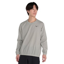 E2JAB56903 [ゴルフ メンズ オリジナルプルオーバー ライトグレー 2XL サイズ]
