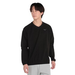 E2JAB56909 [ゴルフ メンズ オリジナルプルオーバー ブラック XL サイズ]