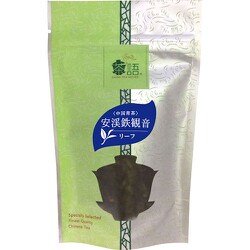 40004 [茶語 安渓鉄観音 40g オリジナルパック 中国青茶]