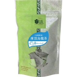 41001 [茶語ティーバッグ凍頂烏龍茶 2g×8袋 オリジナルパック 台湾青茶]