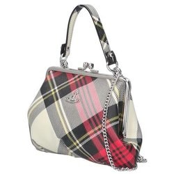viviennewestwood ショルダーバッグ Vivienne Westwood GRANNY 口金ミニショルダーバッグ (Vivienne