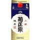 菊正宗 上撰さけパック生もと純米 15度 900ml [日本酒]