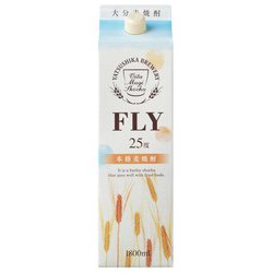 大分麦焼酎 FLY 25度 1800ml [焼酎]