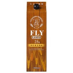 大分麦焼酎 FLY GOLD 25度 1800ml [焼酎]