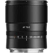 TT-75F2AF-Z-B [単焦点レンズ TTArtisan 75mm f/2 AF ニコンZマウント AF対応 ブラック]