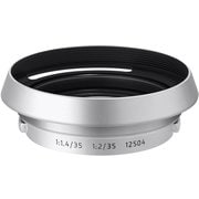 L-12504-B （S） [レンズフード 12504 復刻 UVフィルター付き シルバー]