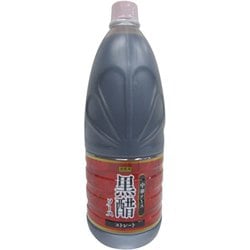 黒醋ソース 1.8L [期限切迫商品（賞味期限：2025年10月8日）]