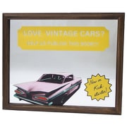 DE012171 [パブミラー LOVE VINTAGE CARS]