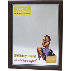 パブミラー BP D/EVERY DOG Dachshund DE012102