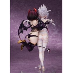 あやかしトライアングル　風巻祭里　花奏すず　フィギュアセット TVアニメ『あやかしトライアングル』より、行に耐える風巻祭里