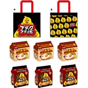 【限定】ひよこちゃんブラックフライデーエコバッグ付き チキンラーメンアソート