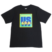 22863246 ミニオンズ Tシャツ DM4 BOX BLACK XLサイズ