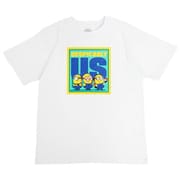 22863246 ミニオンズ Tシャツ DM4 BOX WHITE XLサイズ