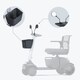 Model R アクセサリーベーシックセット 91-11033-0