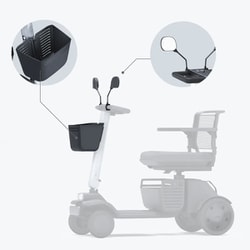 Model R アクセサリーベーシックセット 91-11033-0