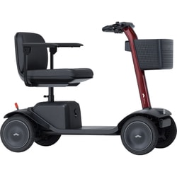 WHILL Model S（Garnet Red） 91-11150-0