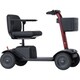 WHILL Model S（Garnet Red） 急速充電 WHILL Premium Chip付き 91-11154-0_24-25000-0