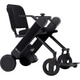 WHILL Model F（Black） 杖ホルダー付き 11-14001-4_24-14030-0