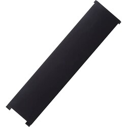 カラープレートブラック【F】片側1枚 31-14049-1
