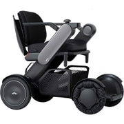 WHILL Model C2(Gray) 杖ホルダー付き 11-10005-2_24-10003-0