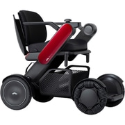 WHILL Model C2(Red) 杖ホルダー付き 11-10005-4_24-10003-0