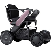 WHILL Model C2(Pink) 杖ホルダー付き 11-10005-7_24-10003-0