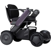 WHILL Model C2(Purple) 杖ホルダー付き 11-10005-8_24-10003-0