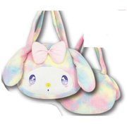 63202555 [サンリオ フェイスビッグトート レインボー マイメロディ]
