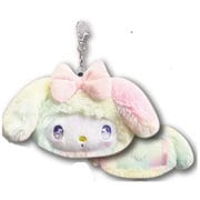 63202551 [サンリオ フェイスリールパスケース レインボー マイメロディ]