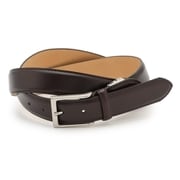 2230JJ00 [日本製 姫路レザーベルト JUNKO SHIMADA JS homme こげ茶]