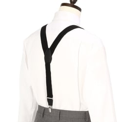 プリーツプリーズ Y字型 サスペンダー　新品　超レアベルト HEAVY STRONGHOLD SUSPENDERS