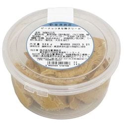 00318101 [ピーナッツきな粉クリーム 320g]