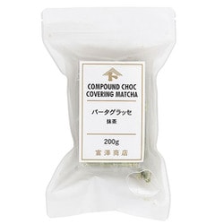 01113301 [パータグラッセ 抹茶 200g]