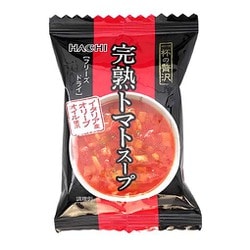 02128400 [一杯の贅沢 完熟トマトスープ 1食（10g）]