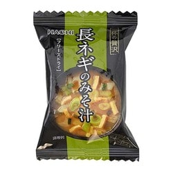 02128700 [一杯の贅沢 長ネギのみそ汁 1食（7.5g）]
