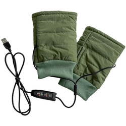 Jasper USB HAND WARMER KHAKI YSP4A-347KH