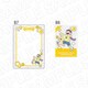 「おそ松さん」×「貼りまわれ！こいぬ」 硬質カードケース 十四松×ぬ朗