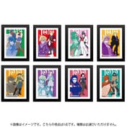 ジョジョの奇妙な冒険 アートフレームコレクション 彩色影絵 ファントムブラッド/戦闘潮流 1個 [コレクショントイ]