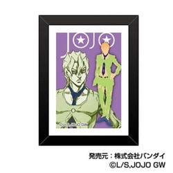 ヨドバシ.com - ハセプロ ジョジョの奇妙な冒険 アートフレーム
