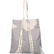 093346 907 LIGHT GREY [トートバッグ]